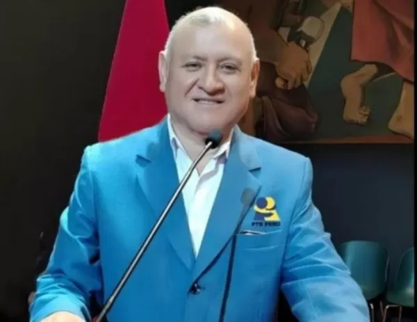 Candidato à Presidência do Peru, Napoleón Becerra morre em acidente de trânsito durante deslocamento para ato de campanha