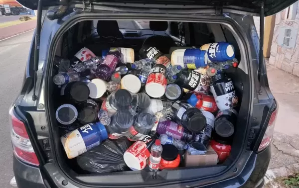 Funcionárias são presas suspeitas de furtar mais de R$ 200 mil em suplementos alimentares em Tupã