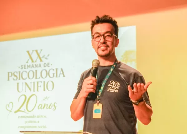 Psicologia UNIFIO celebra 20 anos com um grande evento
