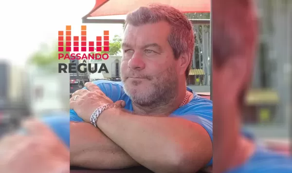 Luto entre caminhoneiros de Ourinhos: morre Marcos Antônio Bueno, o “Pato Roco”