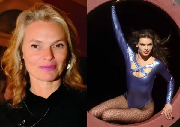 Morre aos 61 anos atriz e miss Andreia Fetter