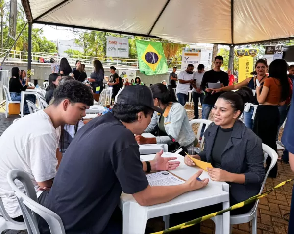 Primeira edição do “Emprega Ourinhos” supera expectativas