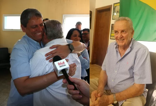 Governador Tarcísio de Freitas confirma presença no 14º Encontro de Produtores Rurais em Ourinhos