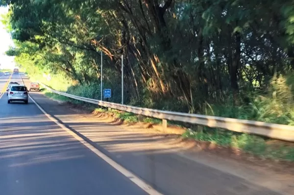 Começou hoje operação de mais um radar fixo nas rodovias em Ourinhos