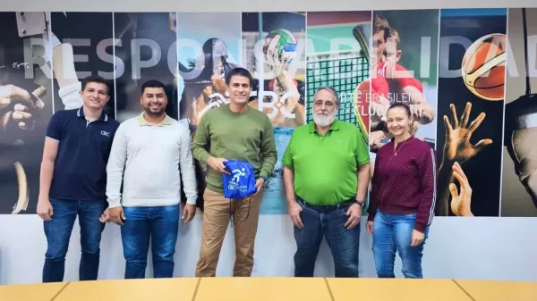 Esporte de Ourinhos busca conquistar novos benefícios com o Comitê Brasileiro de Clubes