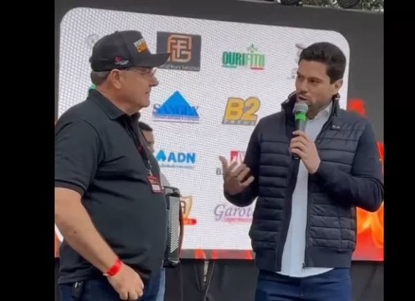 Prefeito Lucas anuncia investimento de R$ 20 milhões na saúde durante Festival de Churrasco em prol da Oncologia de Ourinhos 