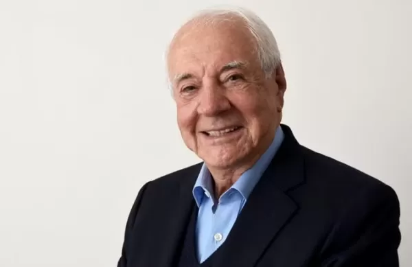 Morre Roberto Duailibi, publicitário e escritor, aos 89 anos