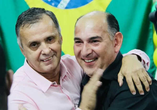  Com 60,13% dos votos, Luizão voltará a governar Ipaussu em 2025