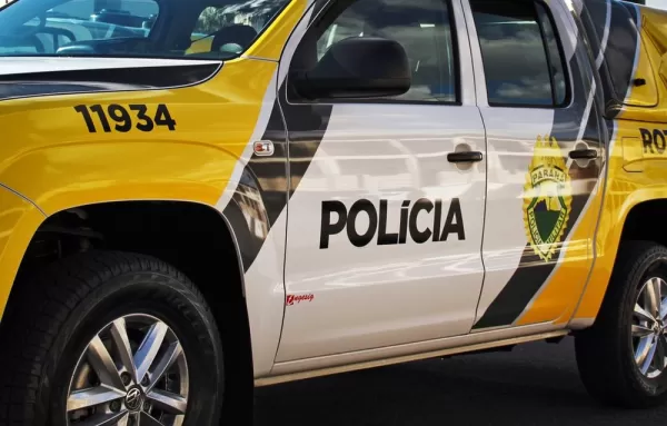 Mulher é morta a facadas dentro de igreja em Santa Mariana (PR); suspeito segue foragido