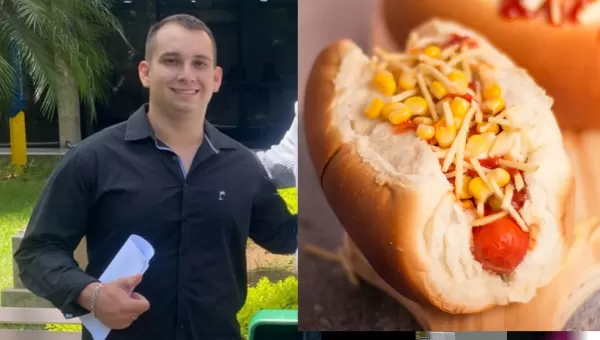 Diretor de Turismo pede exoneração após polêmica de cachorro-quente estragado no aniversário de Santa Cruz do Rio Pardo