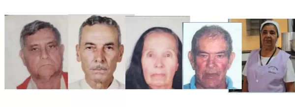 Notas de Falecimento deste domingo, 20, na região de Ourinhos