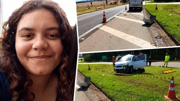 Acidente mata a mãe e três filhos no interior de SP; veja quem são as vítimas