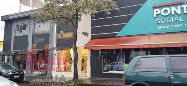 Loja de semijoias é furtada em Ourinhos