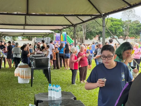 São Pedro do Turvo celebra o Dia das Crianças com festa, diversão e programação especial nas escolas municipais