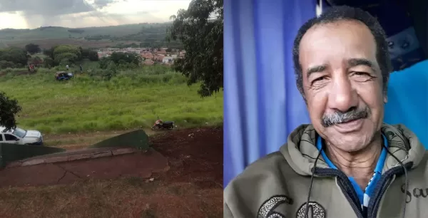 Morador de Cambará é encontrado sem vida após dias desaparecido