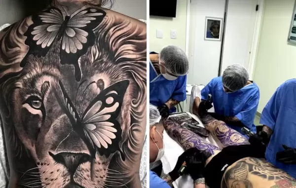 CFM proíbe uso de anestesia para tatuagens no Brasil