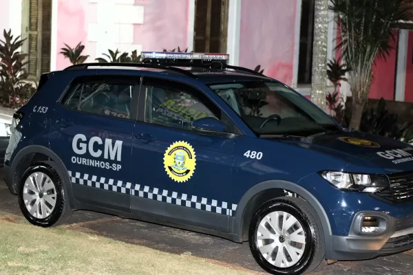 Dupla é presa após ameaçar e resistir à abordagem de guardas municipais em Ourinhos