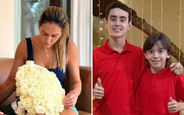 Um mês após tragédia em Itumbiara, mãe de meninos mortos pelo pai diz que ainda não consegue aceitar a perda