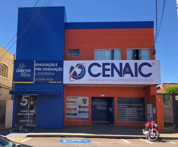 CENAIC e UNINTER: A educação que transforma vidas