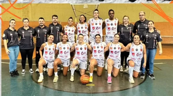 Ourinhos Basquete vence em casa, mantém 100% e embala na Copa São Paulo FPB 2026