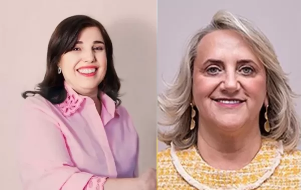 Pesquisa aponta liderança de Eliana e Silvana na disputa pela prefeitura de Ribeirão do Sul