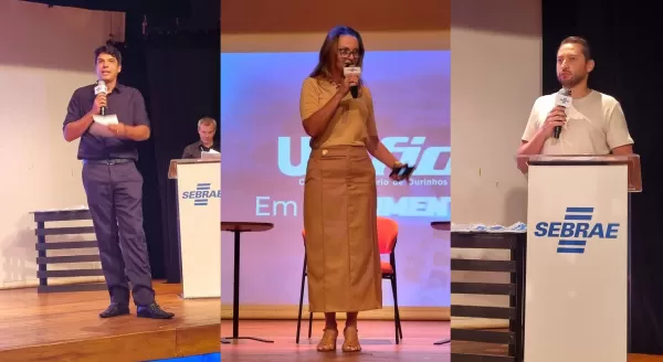 Evento do Sebrae reúne lideranças com foco no desenvolvimento regional em Ourinhos