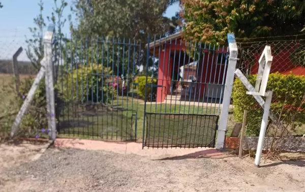 Homem é preso suspeito de matar mãe atropelada em propriedade rural no Centro-Oeste Paulista