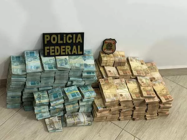 PF descobre esquema na Prefeitura de São Bernardo do Campo e apreende R$14 milhões 