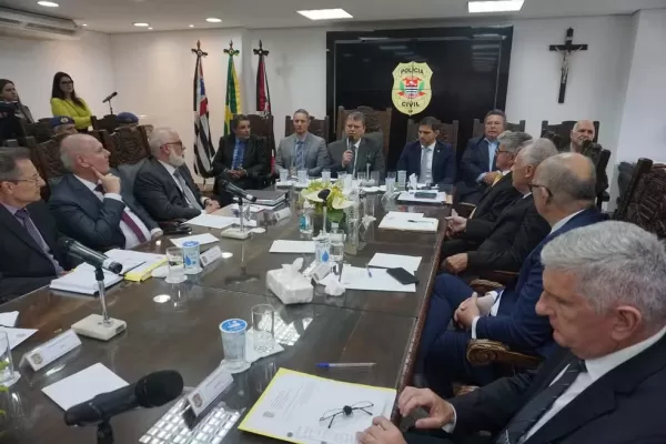  Polícia Civil de São Paulo antecipa reunião para discutir autorização de registro de ocorrências pela PM