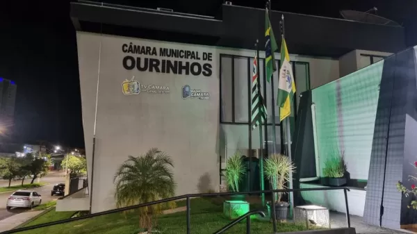 Câmara de Ourinhos lança licitação de R$ 1,9 milhão para segurança armada após polêmicas e denúncias