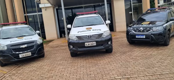 Operação da DISE prende casal e apreende adolescente por tráfico de drogas em borracharia de Ourinhos