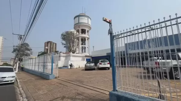 Prefeitura de Marília Intervém na Concessão dos Serviços de Água e Esgoto