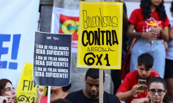 Comissão da Câmara inicia votação da PEC que prevê fim da escala 6x1 e jornada de 40 horas semanais