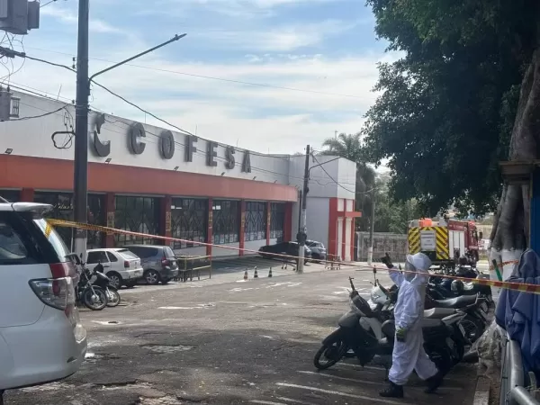 Ataque de abelhas no Centro de Itapetininga deixa um morto e 11 feridos