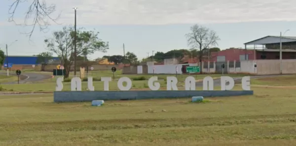 Recém-egresso do sistema prisional é preso novamente após série de furtos em Salto Grande