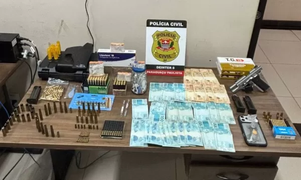 Polícia Civil deflagra Operação “Medida Certa” contra venda irregular de medicamentos para emagrecimento em Paraguaçu Paulista