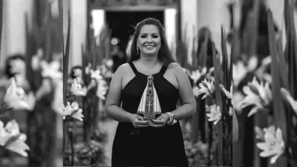 Dentista morre após perder o controle do carro em desnível no acostamento da BR-153 