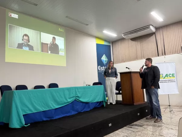 ACE Ourinhos promove palestra com Auditor Fiscal do Trabalho e reforça protagonismo na orientação empresarial sobre a nova NR-1