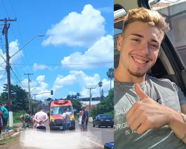 Jovem de 23 anos morre em acidente de moto no norte do Paraná; sepultamento ocorre nesta sexta-feira, 3