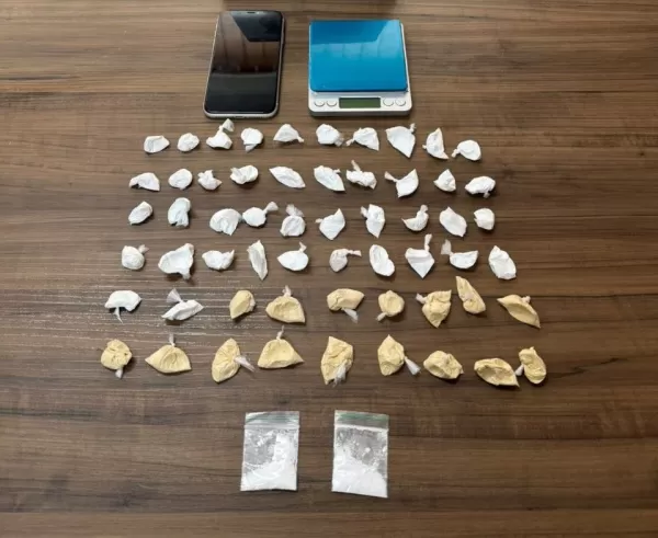 Polícia Civil prende homem suspeito de tráfico de drogas por delivery em Palmital