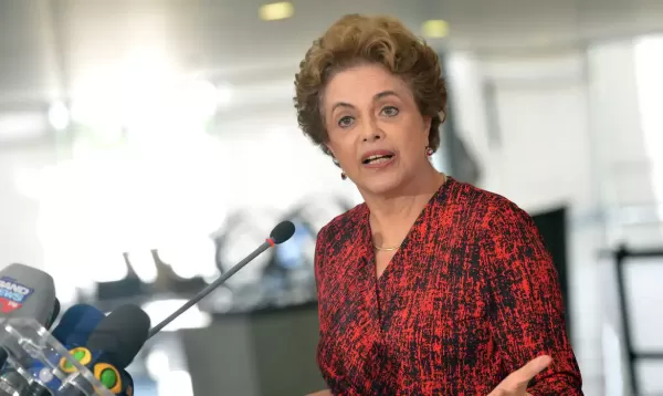 Dilma Rousseff é hospitalizada na China após quadro de pressão alta