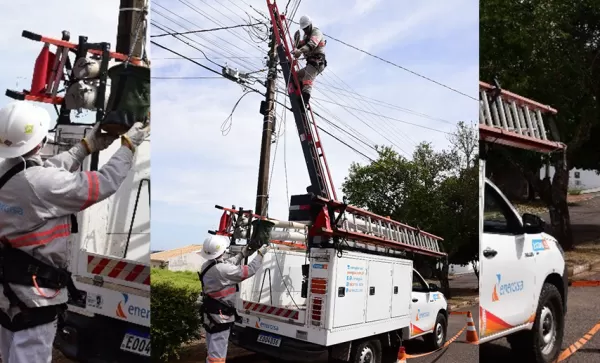 Com oportunidade de carreira e benefícios atrativos, Energisa contrata eletricista em Salto Grande