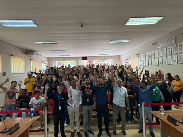 Prefeitura de São Pedro do Turvo realiza ação de recrutamento em parceria com empresa de Marília