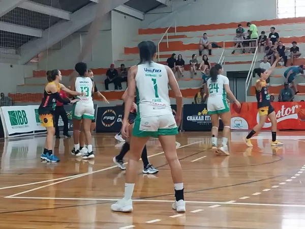 Ourinhos perde a primeira no play-off de quartas de final do Campeonato Paulista de Basquete Feminino