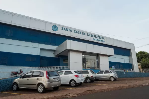 Homem é preso em Chavantes após dar entrada na Santa Casa ferido durante briga