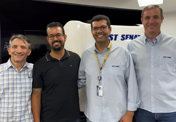 Prefeitura de Ourinhos firma parceria com Sest/Senat para capacitação gratuita de motoristas profissionais