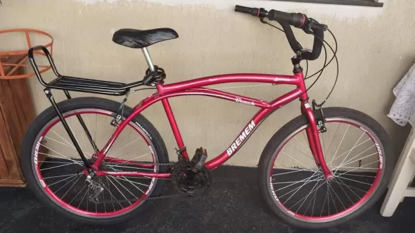 Moradora do Jardim Matilde registra furto de bicicleta em Ourinhos 