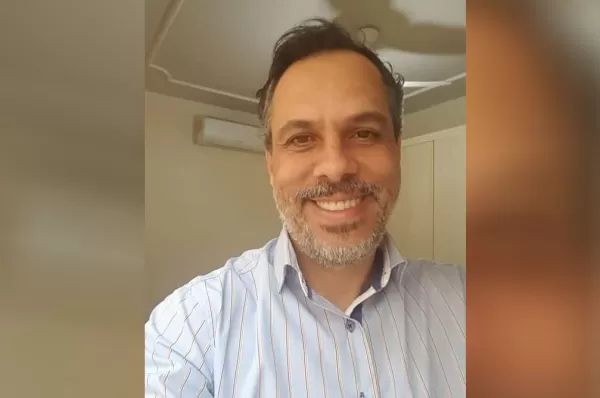 Morre em Ourinhos, aos 55 anos, Rogério Frabetti; velório ocorre no Memorial São José