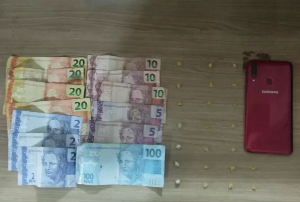GCM apreende adolescente por ato infracional análogo ao tráfico de drogas em Ourinhos
