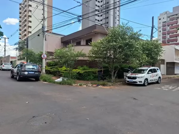 Mulher é morta a tiros pelo ex-companheiro na frente do filho em Bauru; suspeito é preso